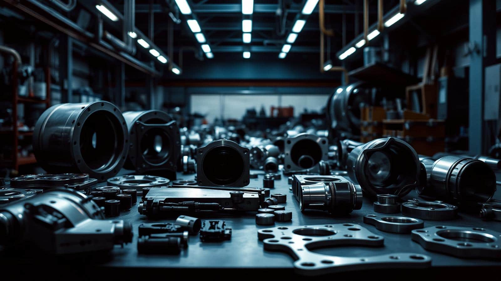 Umformtechnik für Automotive-Zulieferer bei MD Umformtechnik in Erfurt