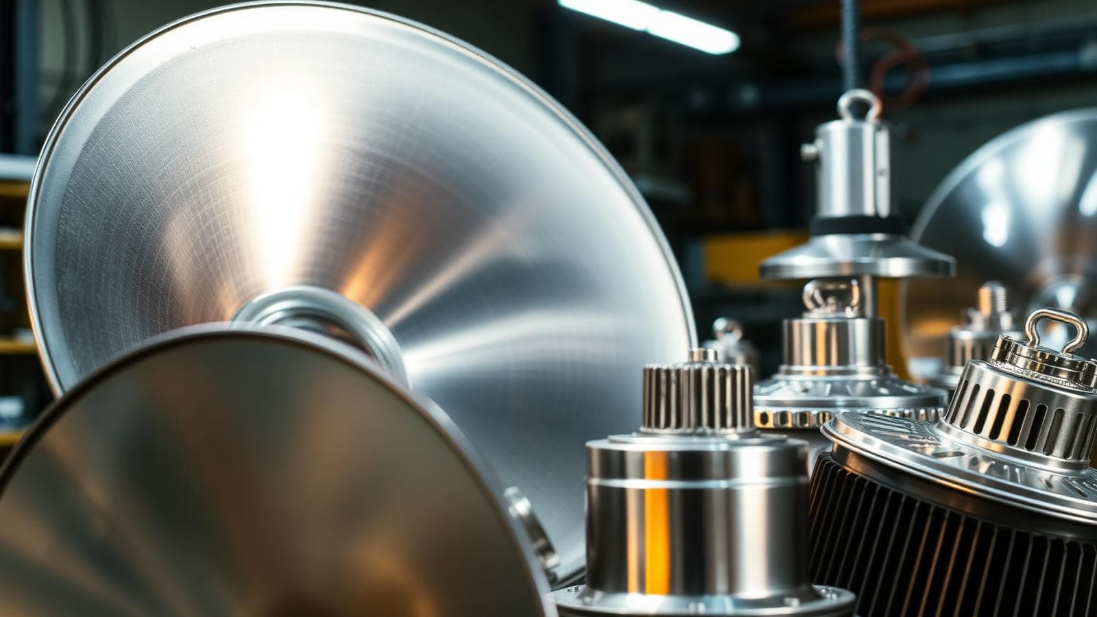Tiefgezogene Bauteile nach technischer Zeichnung