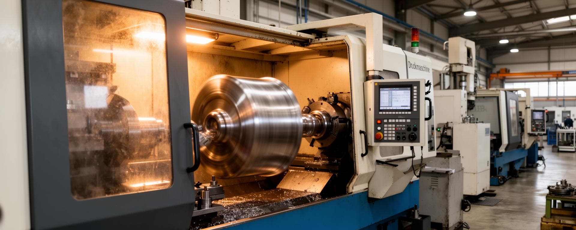 Werkzeugbau bei MD Umformtechnik