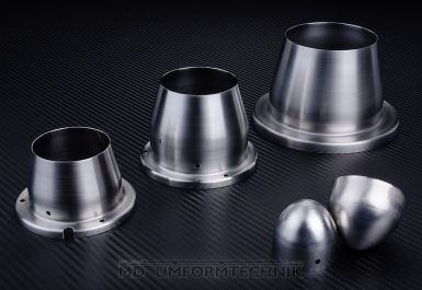Edelstahl MD Umformtechnik